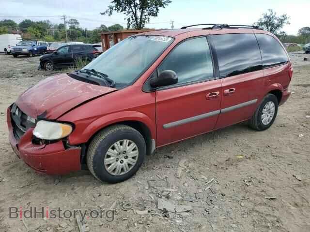 Фотография 1A4GP45R36B748693 - CHRYSLER MINIVAN 2006
