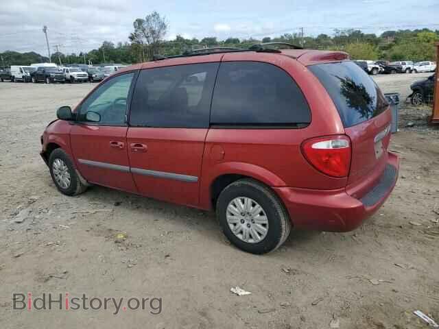 2006 CHRYSLER MINIVAN - VIN: 1A4GP45R36B748693 - Фото 2