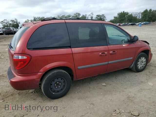 2006 CHRYSLER MINIVAN - VIN: 1A4GP45R36B748693 - Фото 3