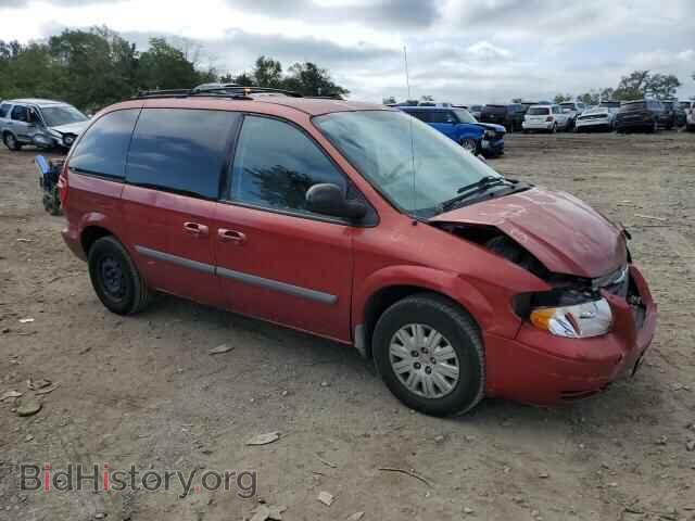 2006 CHRYSLER MINIVAN - VIN: 1A4GP45R36B748693 - Фото 4