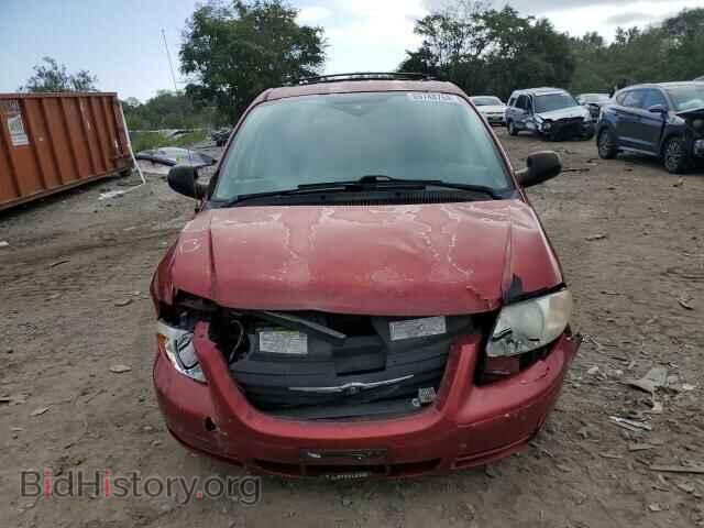 2006 CHRYSLER MINIVAN - VIN: 1A4GP45R36B748693 - Фото 5