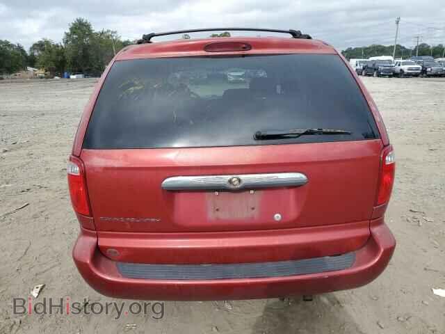 2006 CHRYSLER MINIVAN - VIN: 1A4GP45R36B748693 - Фото 6