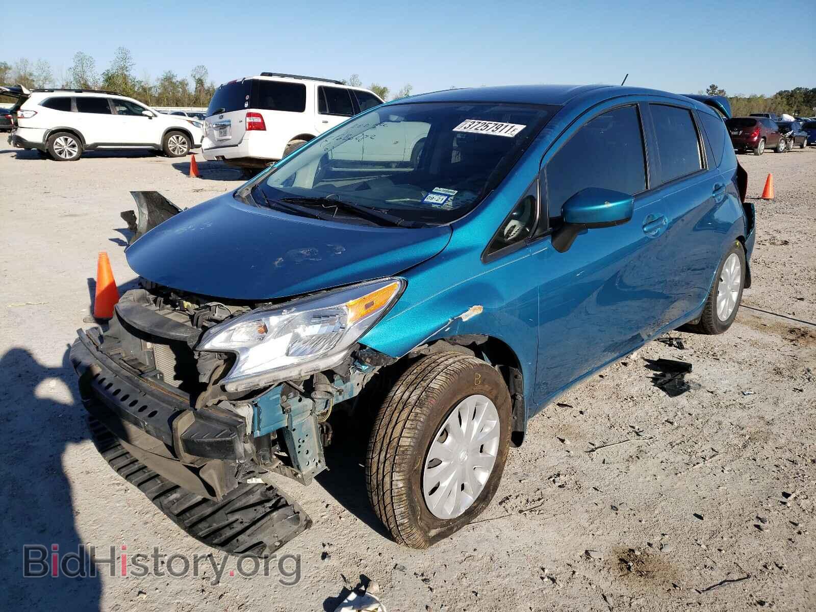 2016 NISSAN VERSA - VIN: 3N1CE2CP8GL392437 - Фото 2