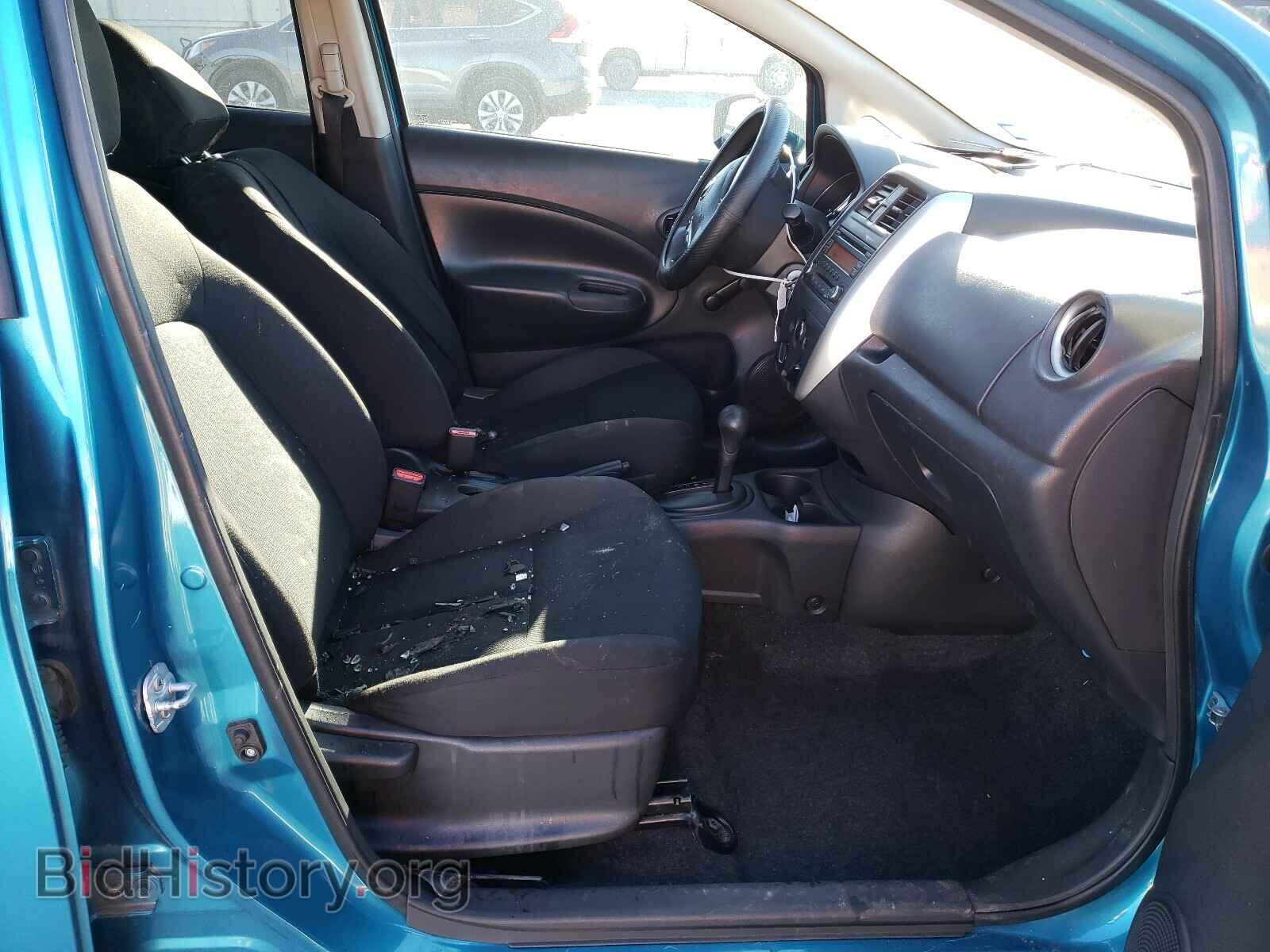 2016 NISSAN VERSA - VIN: 3N1CE2CP8GL392437 - Фото 5