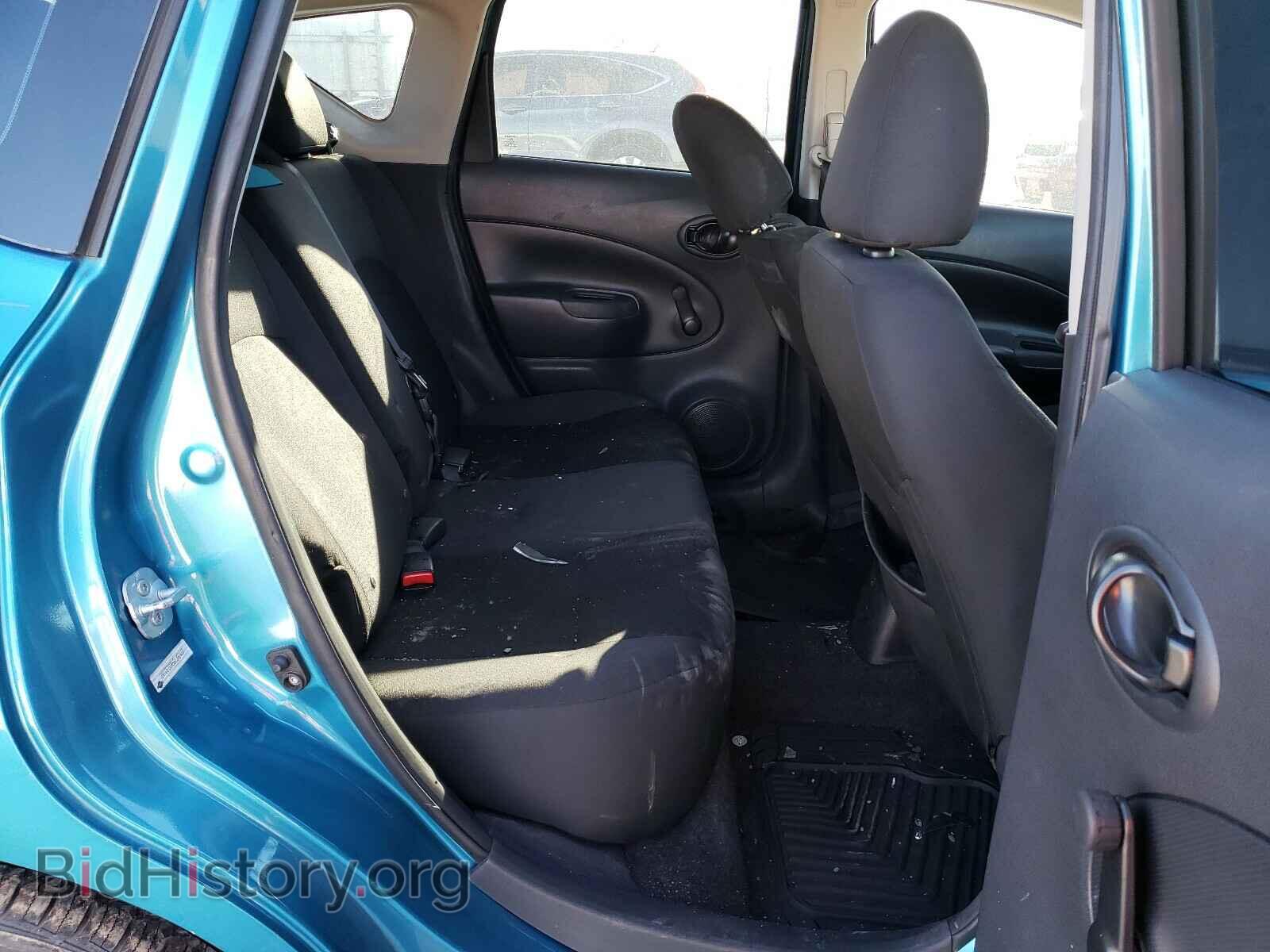 2016 NISSAN VERSA - VIN: 3N1CE2CP8GL392437 - Фото 6