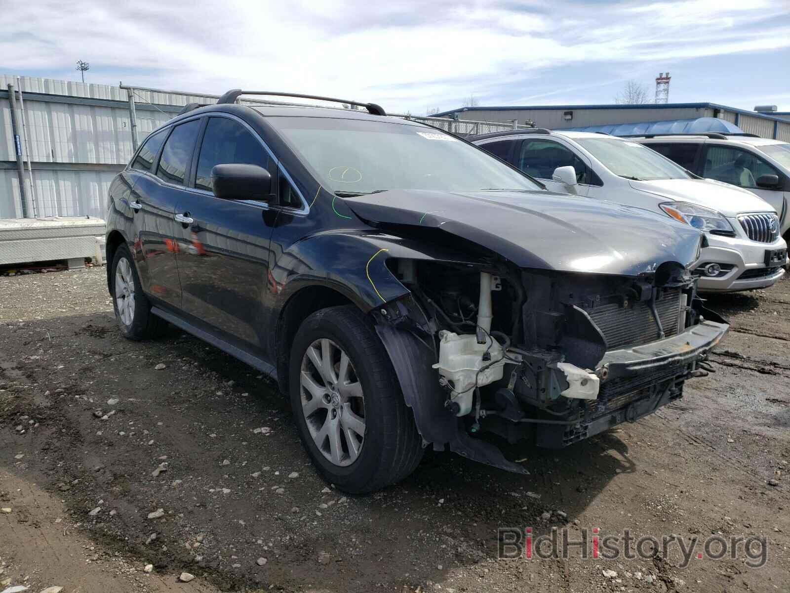 Photo JM3ER293170105071 - MAZDA CX-7 2007