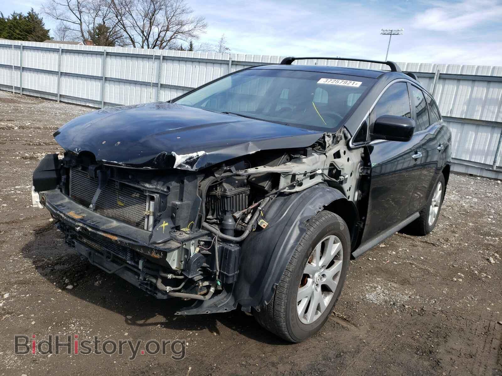 2007 MAZDA CX-7 - VIN: JM3ER293170105071 - Фото 2