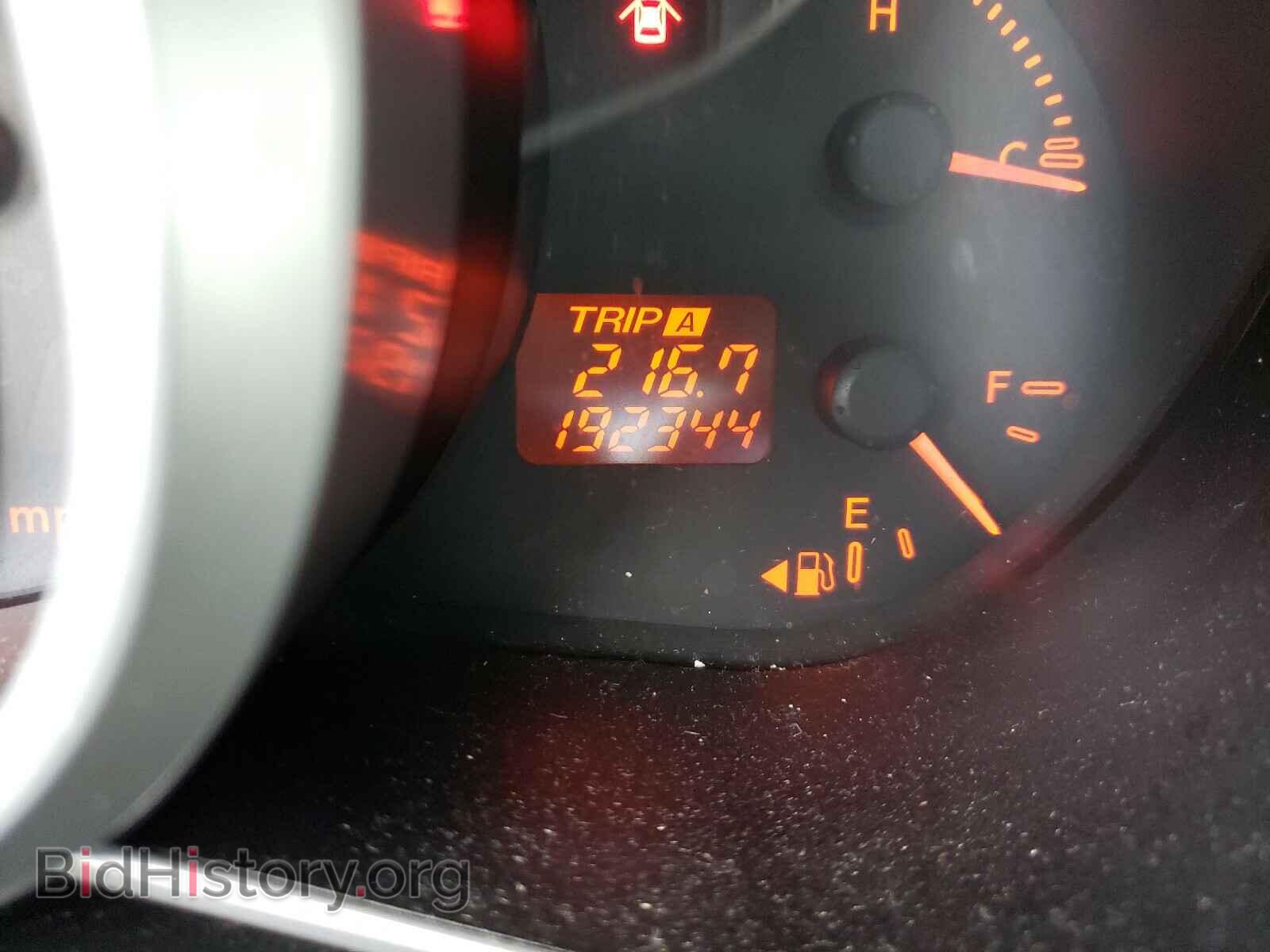 2007 MAZDA CX-7 - VIN: JM3ER293170105071 - Фото 8