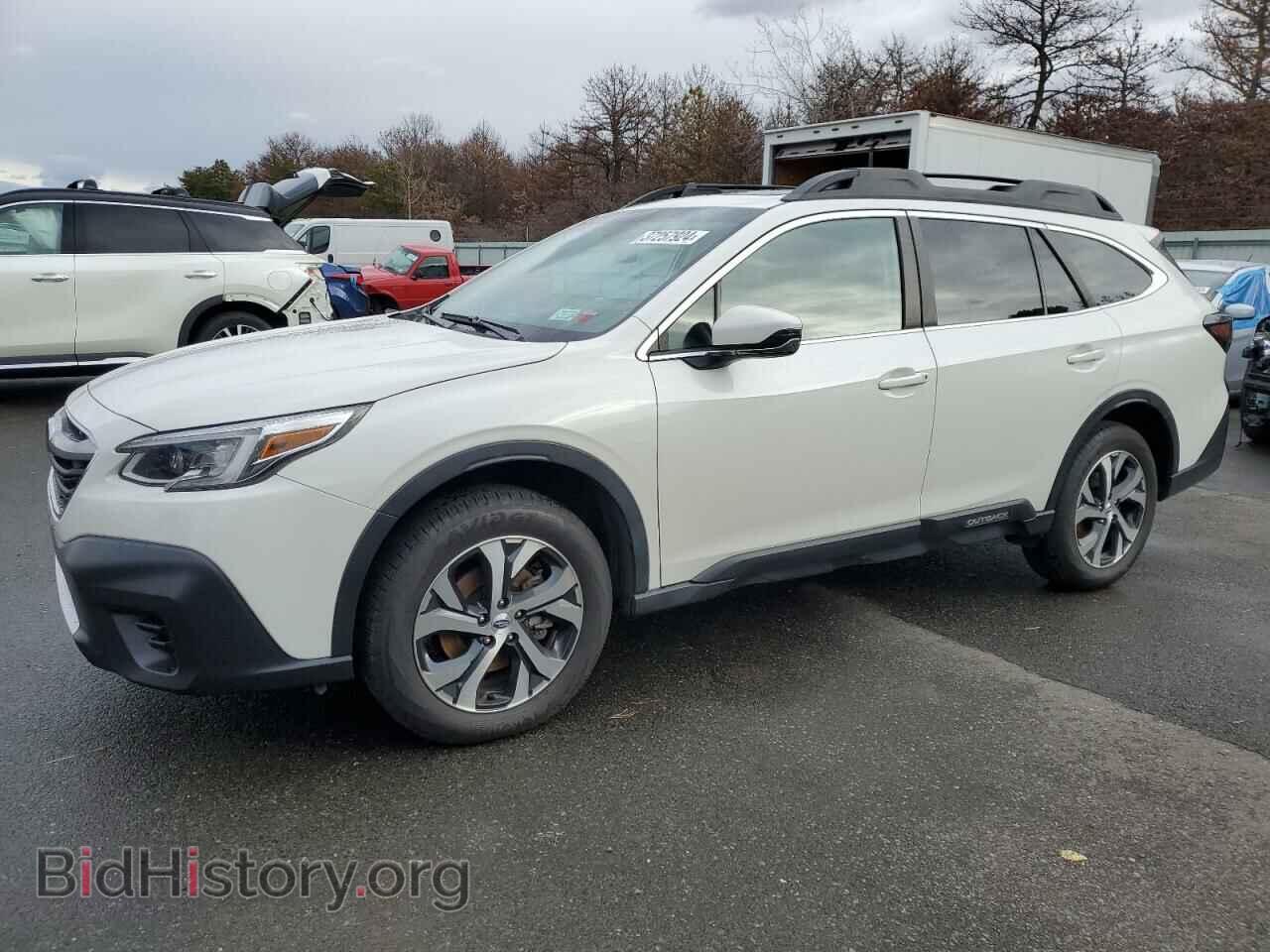 Фотография 4S4BTANC0L3236199 - SUBARU OUTBACK 2020
