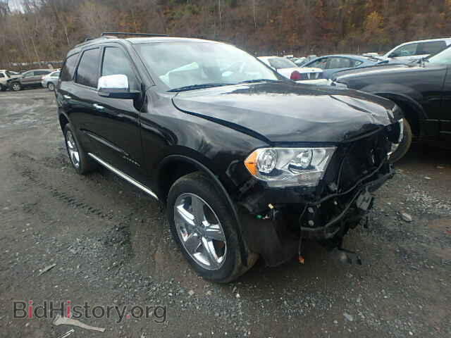 Photo 1C4RDJEG8DC676790 - DODGE DURANGO 2013