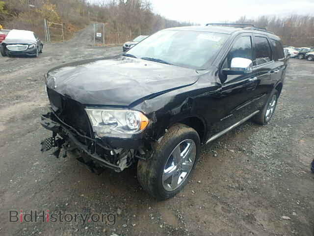 2013 DODGE DURANGO - VIN: 1C4RDJEG8DC676790 - Photo 2