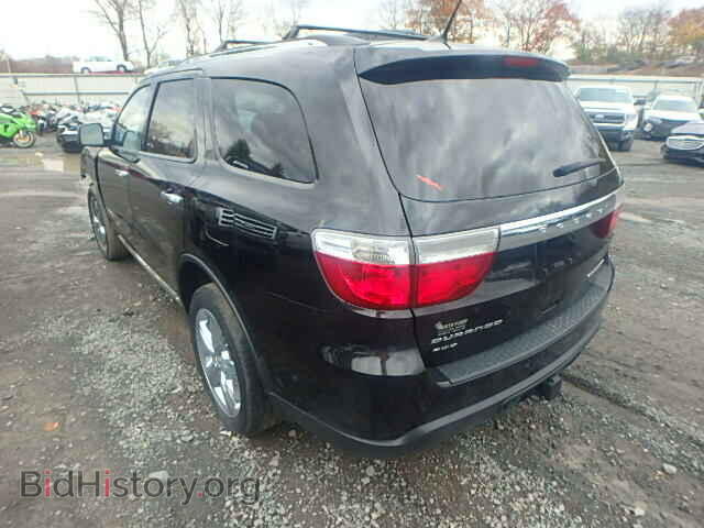 2013 DODGE DURANGO - VIN: 1C4RDJEG8DC676790 - Photo 3