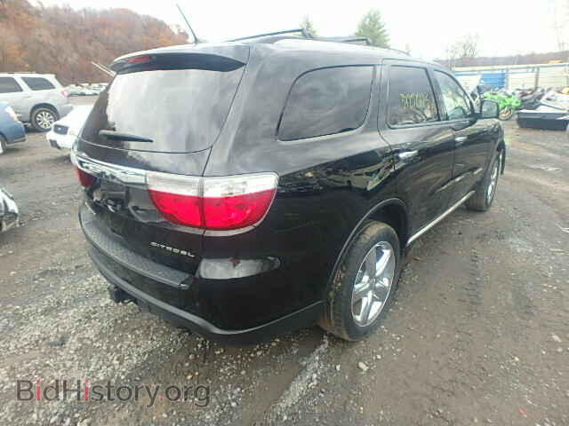 2013 DODGE DURANGO - VIN: 1C4RDJEG8DC676790 - Photo 4