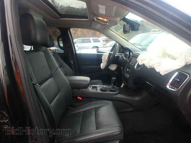 2013 DODGE DURANGO - VIN: 1C4RDJEG8DC676790 - Photo 5