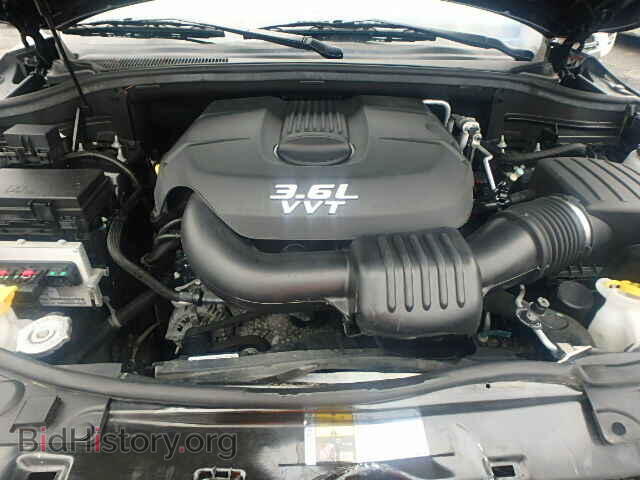 2013 DODGE DURANGO - VIN: 1C4RDJEG8DC676790 - Photo 7