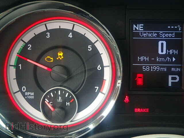 2013 DODGE DURANGO - VIN: 1C4RDJEG8DC676790 - Photo 8