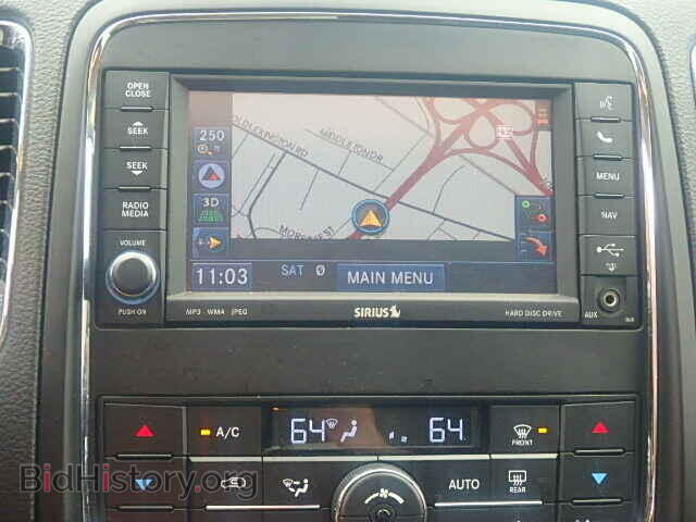2013 DODGE DURANGO - VIN: 1C4RDJEG8DC676790 - Photo 9