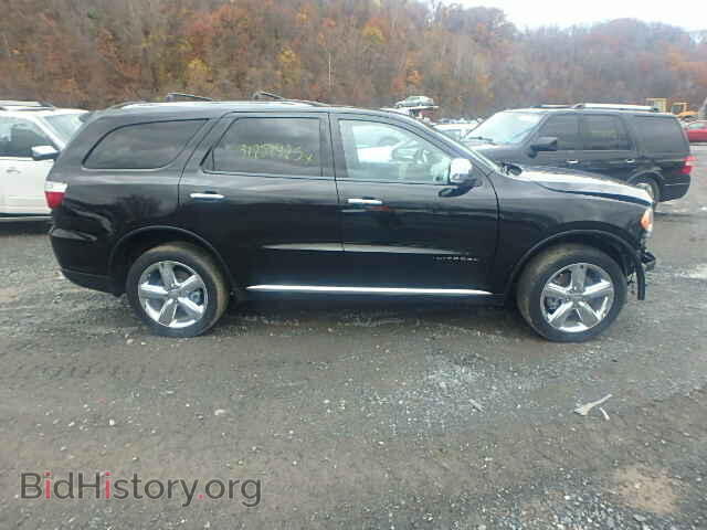 2013 DODGE DURANGO - VIN: 1C4RDJEG8DC676790 - Photo 10