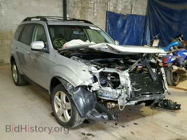 Photo JF2SH6DC0AH763505 - SUBARU FORESTER 2010