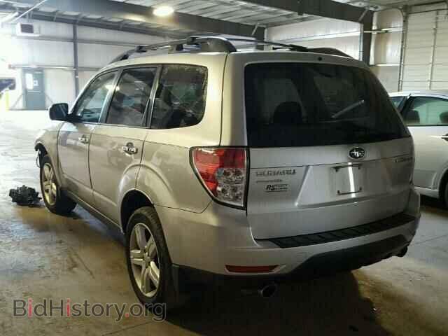 2010 SUBARU FORESTER - VIN: JF2SH6DC0AH763505 - Фото 3