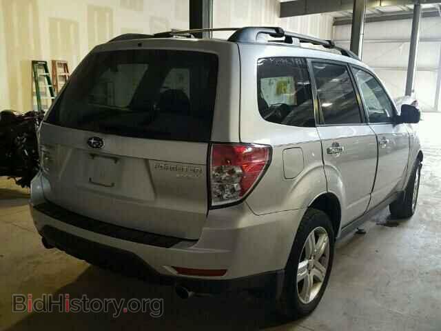 2010 SUBARU FORESTER - VIN: JF2SH6DC0AH763505 - Фото 4