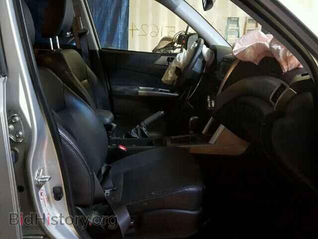 2010 SUBARU FORESTER - VIN: JF2SH6DC0AH763505 - Фото 5