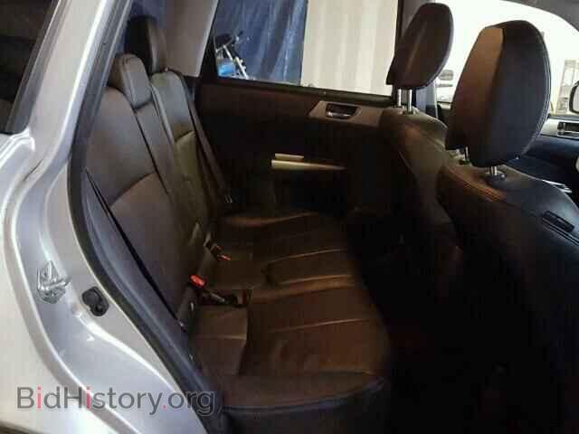 2010 SUBARU FORESTER - VIN: JF2SH6DC0AH763505 - Фото 6