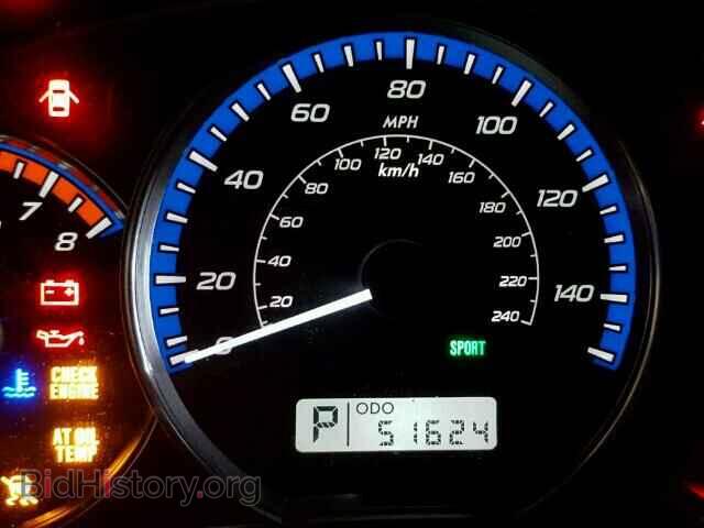 2010 SUBARU FORESTER - VIN: JF2SH6DC0AH763505 - Фото 8
