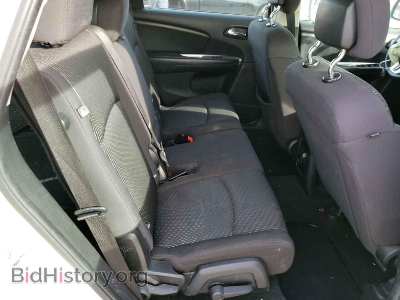 2012 DODGE JOURNEY - VIN: 3C4PDCAB2CT332842 - Фото 11