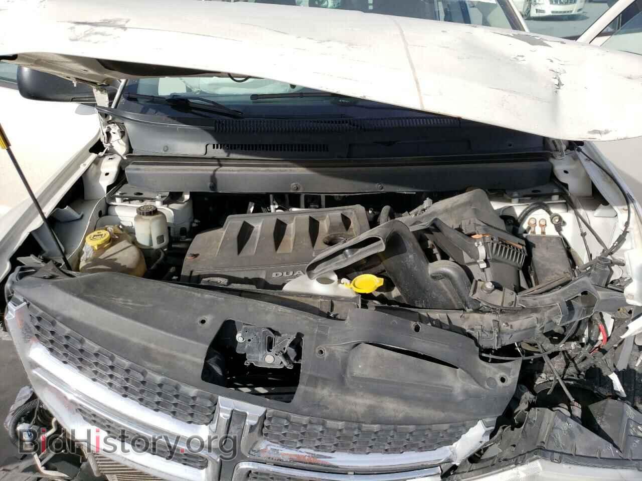 2012 DODGE JOURNEY - VIN: 3C4PDCAB2CT332842 - Фото 12