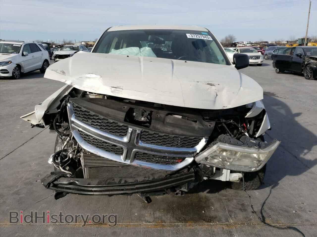 2012 DODGE JOURNEY - VIN: 3C4PDCAB2CT332842 - Фото 5