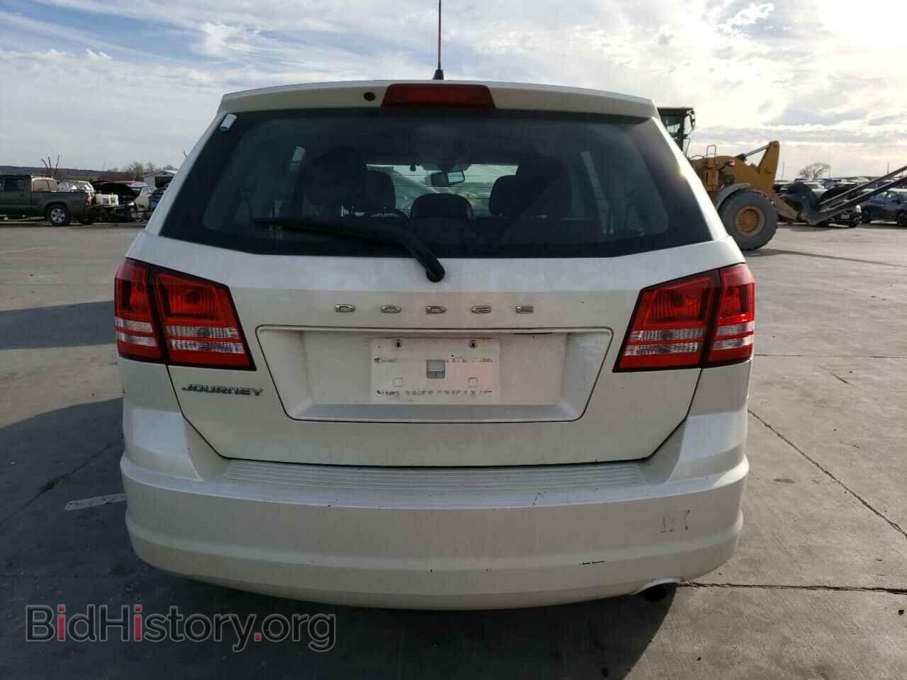 2012 DODGE JOURNEY - VIN: 3C4PDCAB2CT332842 - Фото 6