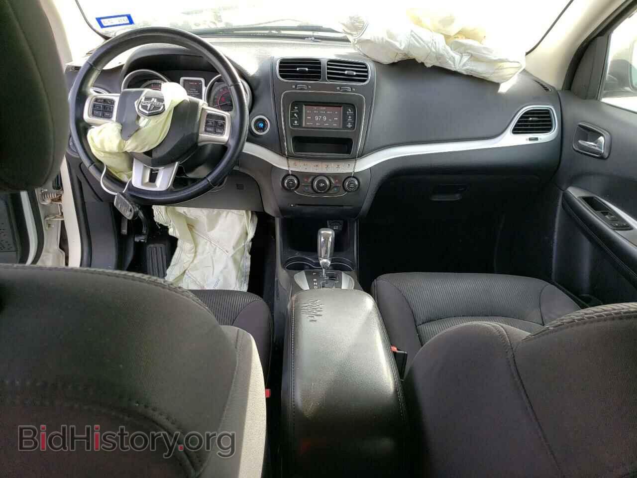 2012 DODGE JOURNEY - VIN: 3C4PDCAB2CT332842 - Фото 8