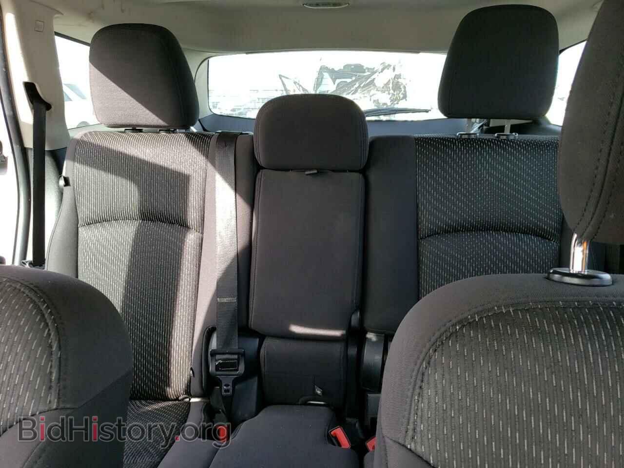 2012 DODGE JOURNEY - VIN: 3C4PDCAB2CT332842 - Фото 10