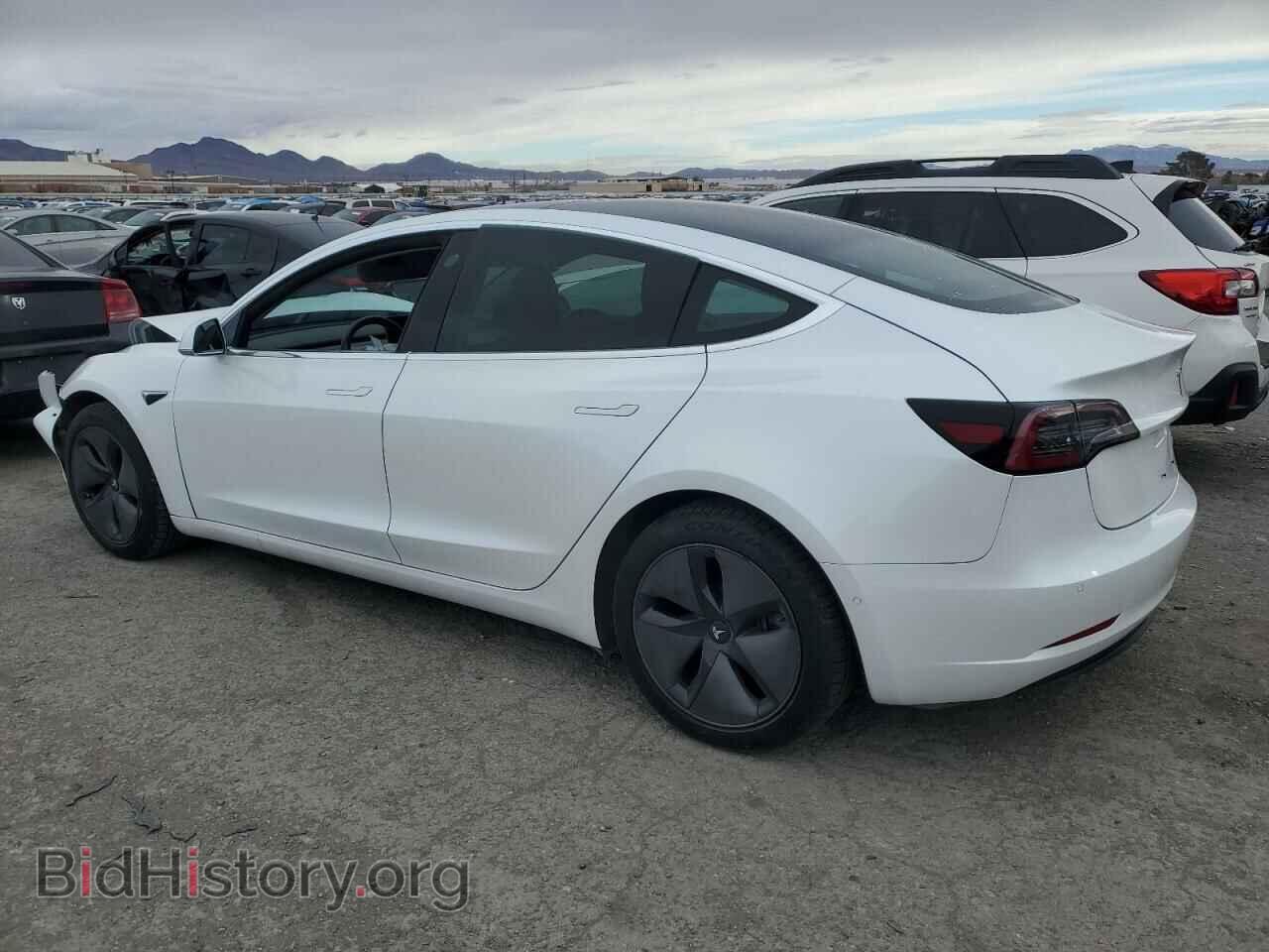 2018 TESLA MODEL 3 - VIN: 5YJ3E1EB5JF179024 - Фото 2
