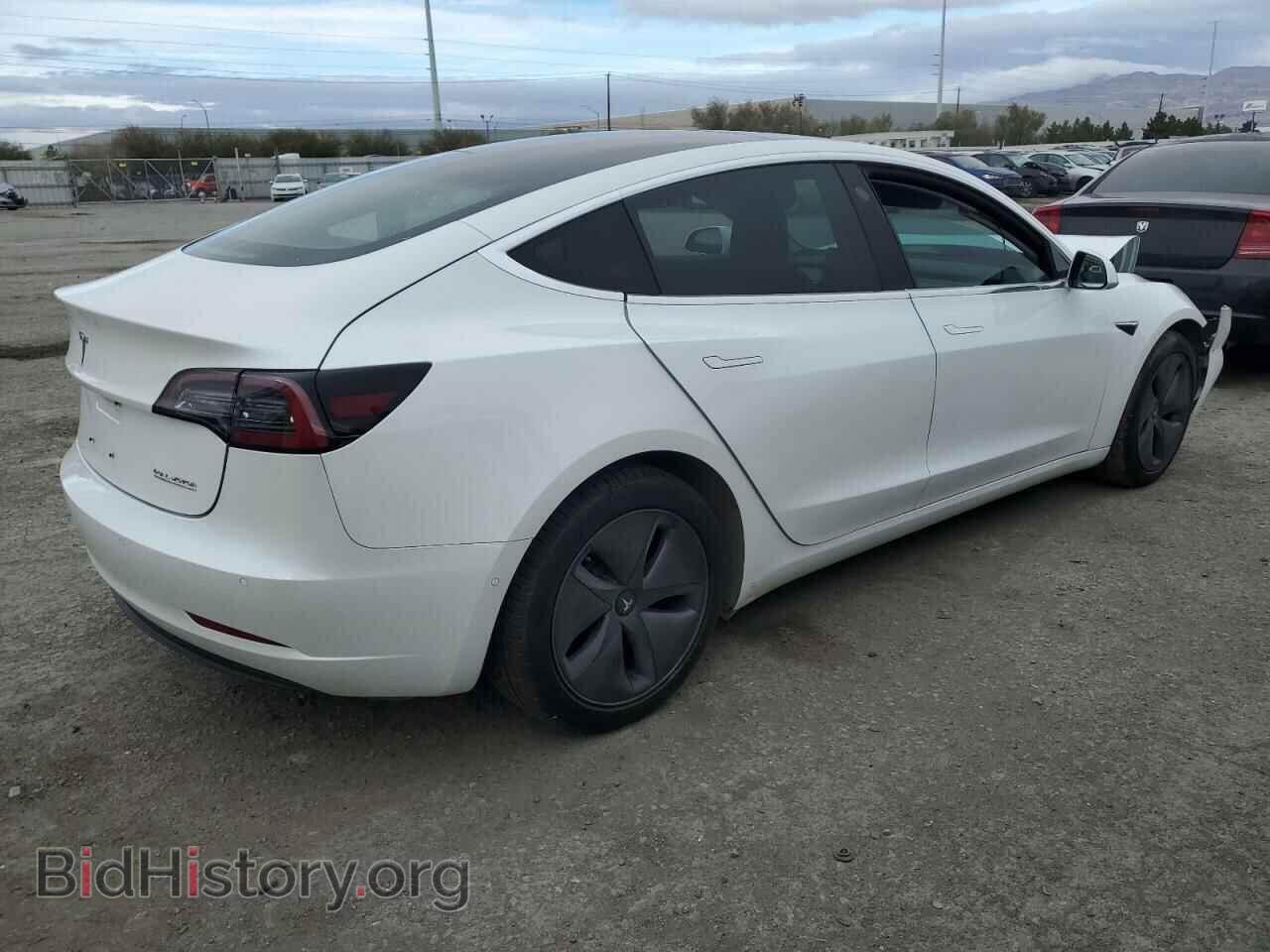 2018 TESLA MODEL 3 - VIN: 5YJ3E1EB5JF179024 - Фото 3