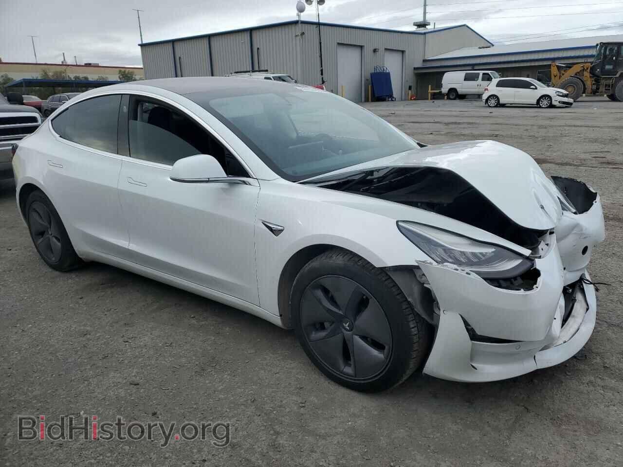 2018 TESLA MODEL 3 - VIN: 5YJ3E1EB5JF179024 - Фото 4