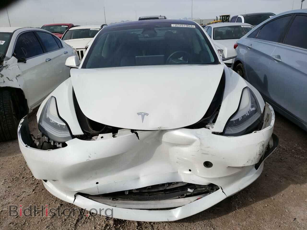 2018 TESLA MODEL 3 - VIN: 5YJ3E1EB5JF179024 - Фото 5