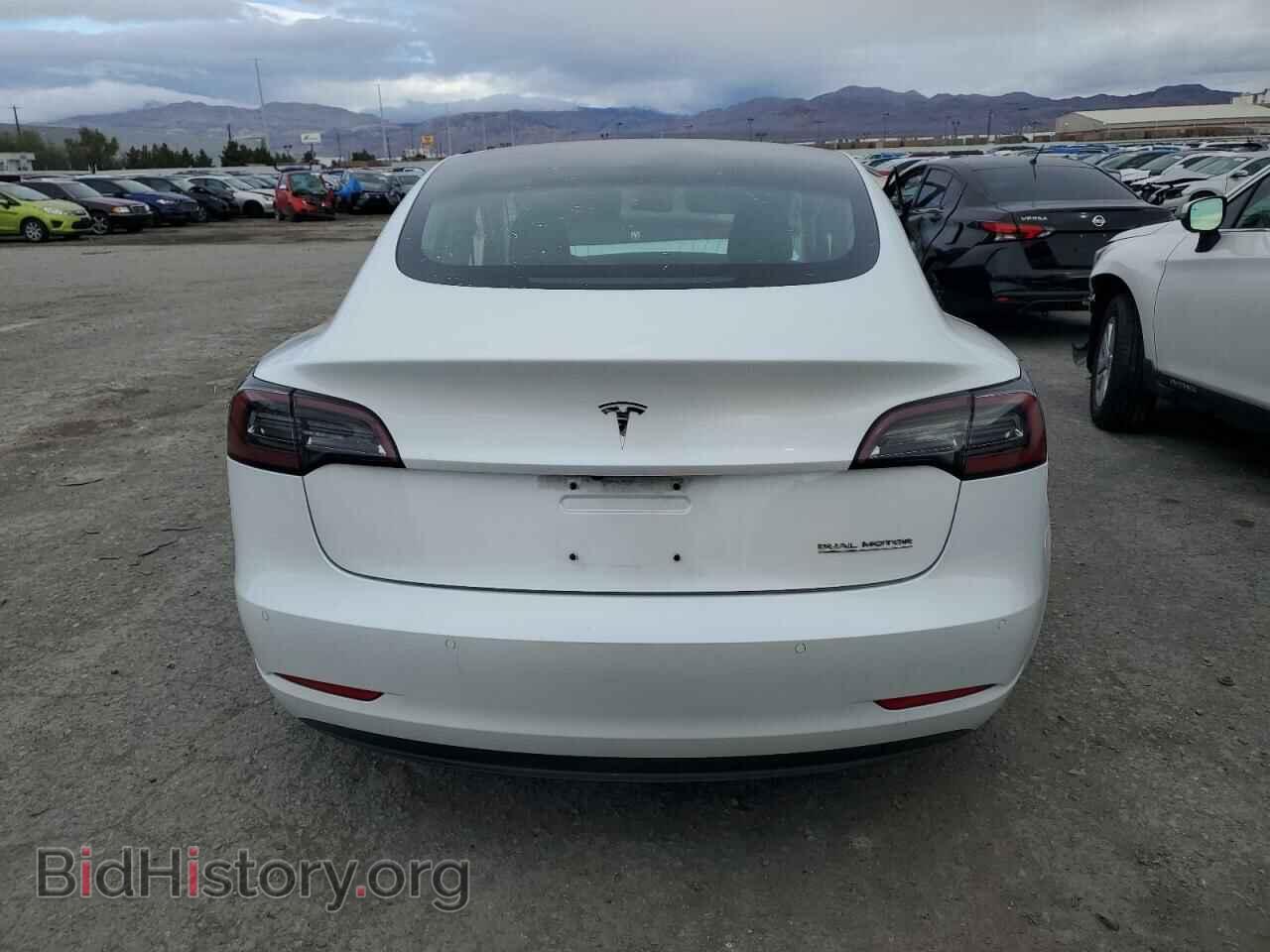 2018 TESLA MODEL 3 - VIN: 5YJ3E1EB5JF179024 - Фото 6