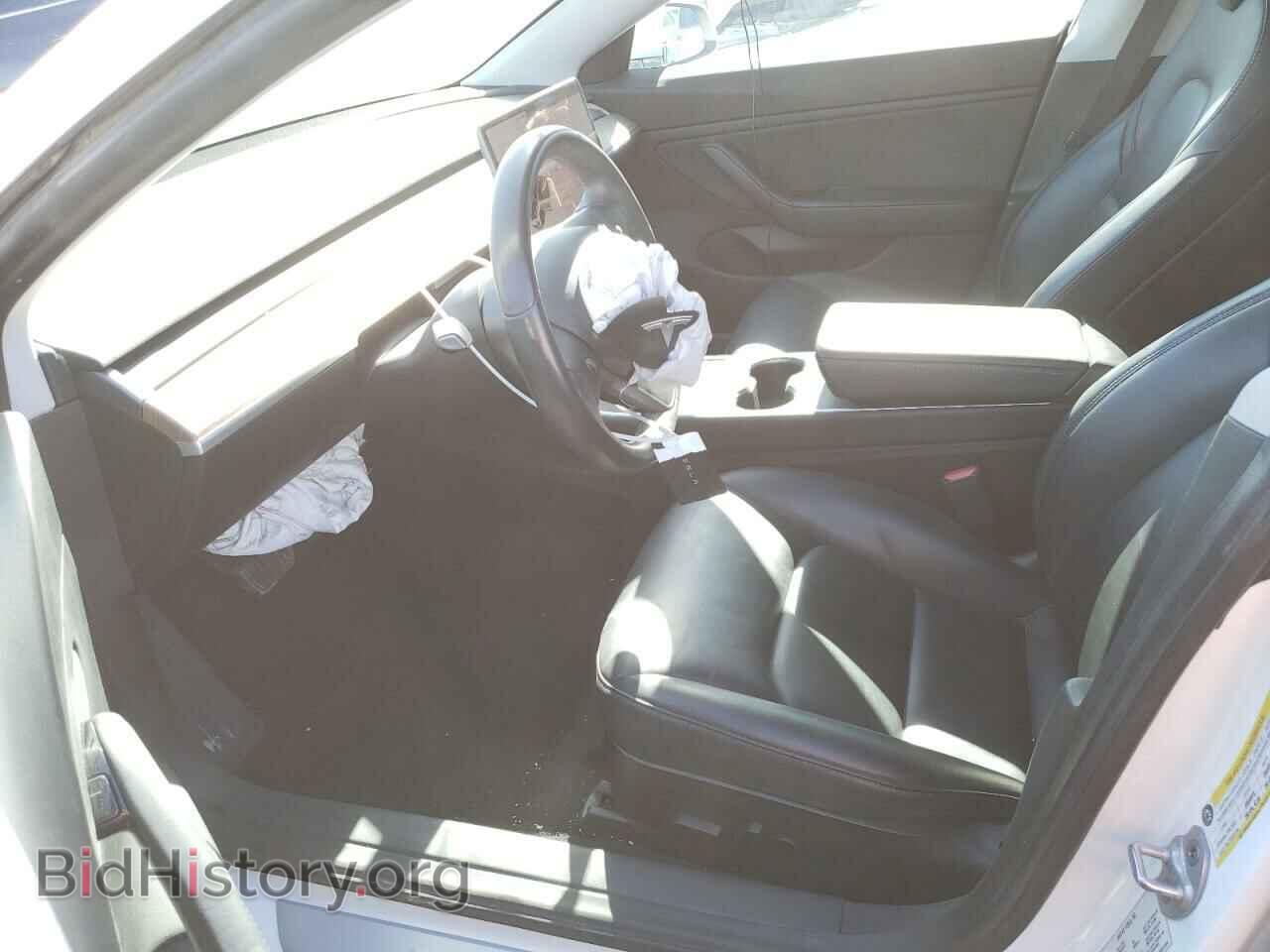 2018 TESLA MODEL 3 - VIN: 5YJ3E1EB5JF179024 - Фото 7