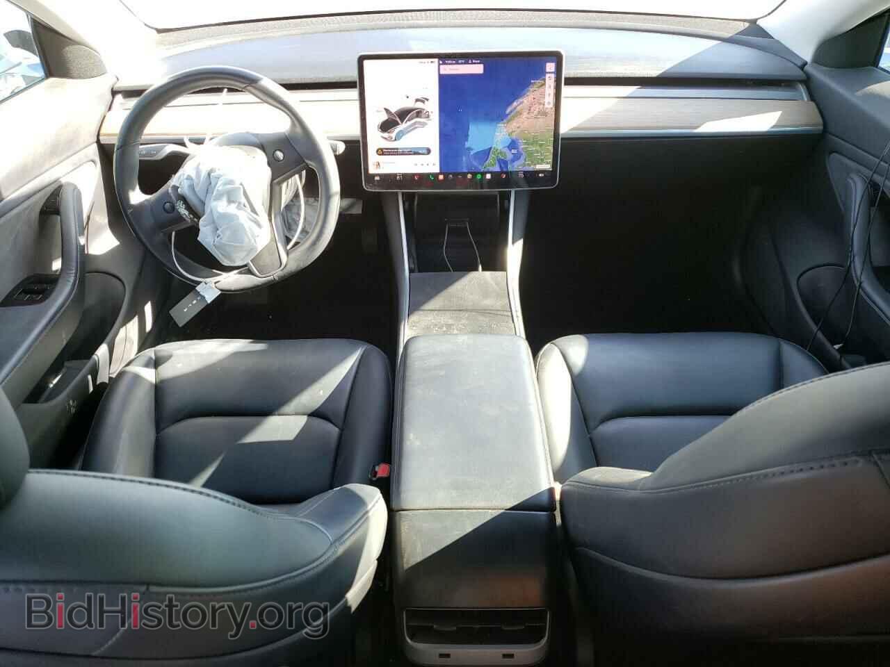 2018 TESLA MODEL 3 - VIN: 5YJ3E1EB5JF179024 - Фото 8