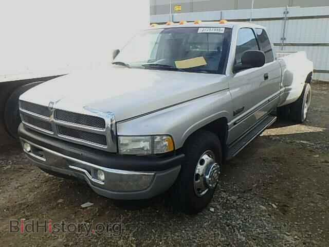 2001 DODGE RAM 3500 - VIN: 1B7MC33721J582634 - Фото 2