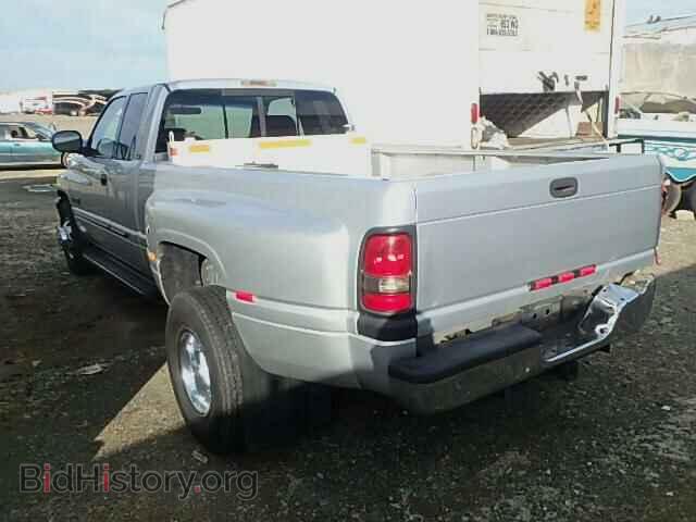 2001 DODGE RAM 3500 - VIN: 1B7MC33721J582634 - Фото 3