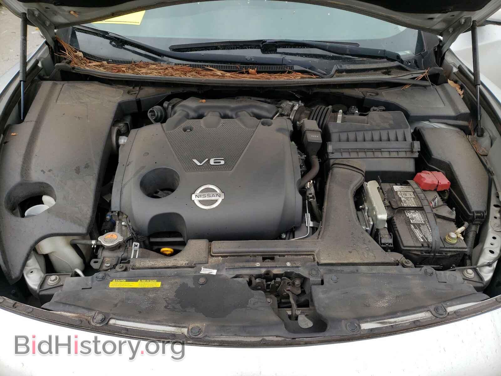 2014 NISSAN MAXIMA - VIN: 1N4AA5AP9EC482683 - Фото 7
