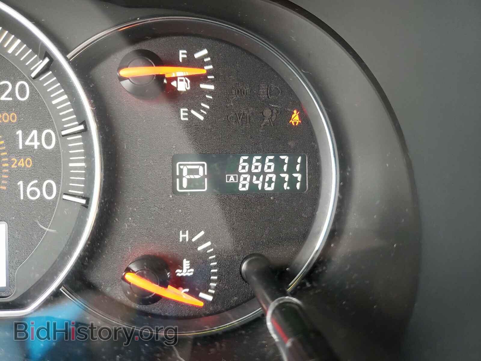 2014 NISSAN MAXIMA - VIN: 1N4AA5AP9EC482683 - Фото 8