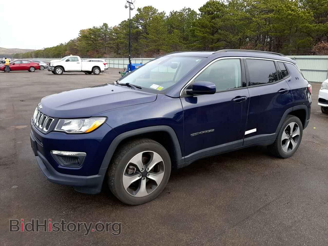 Фотография 3C4NJDBB1JT177041 - JEEP COMPASS 2018