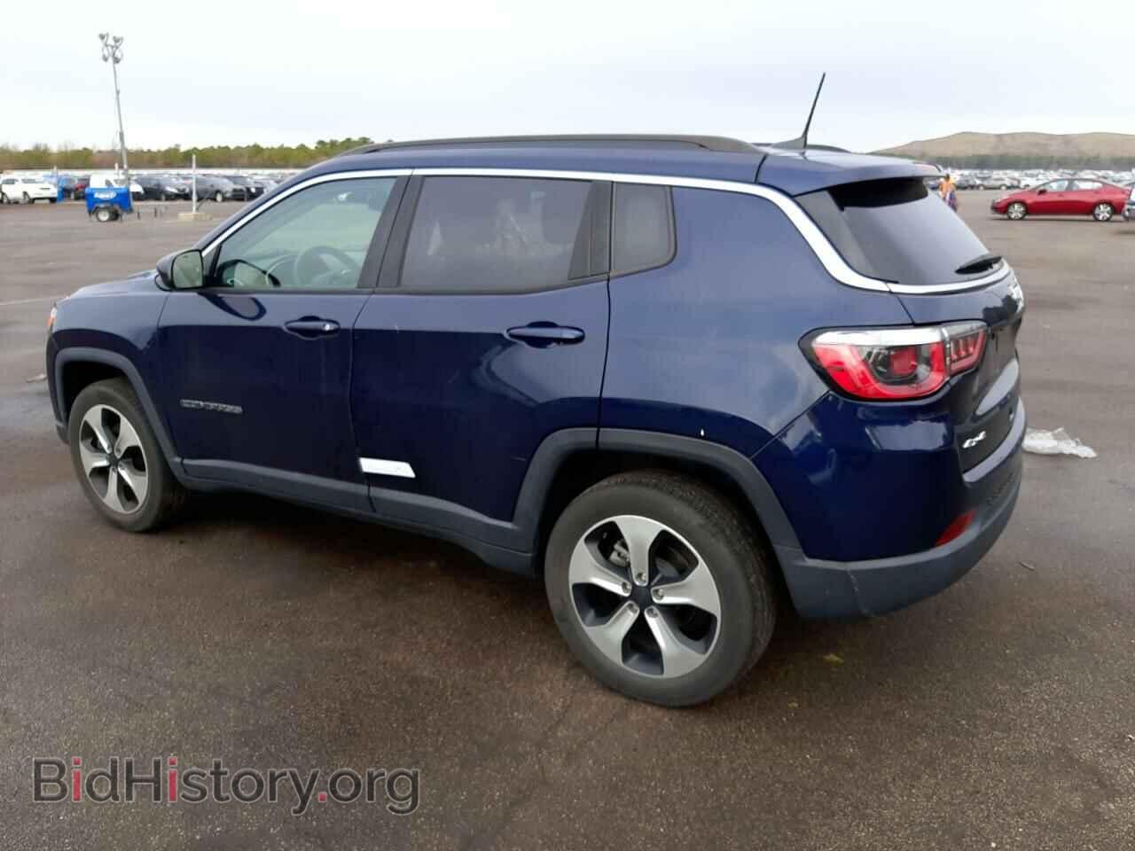 2018 JEEP COMPASS - VIN: 3C4NJDBB1JT177041 - Фото 2