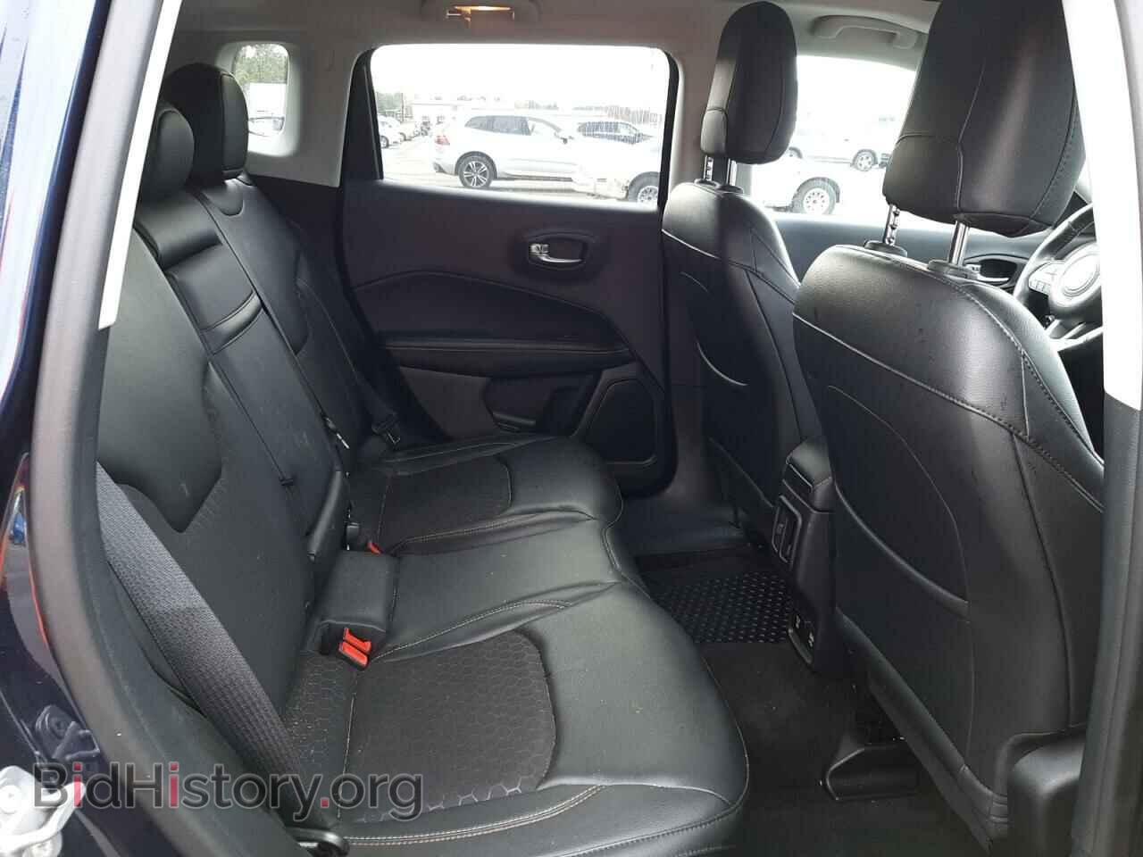 2018 JEEP COMPASS - VIN: 3C4NJDBB1JT177041 - Фото 11