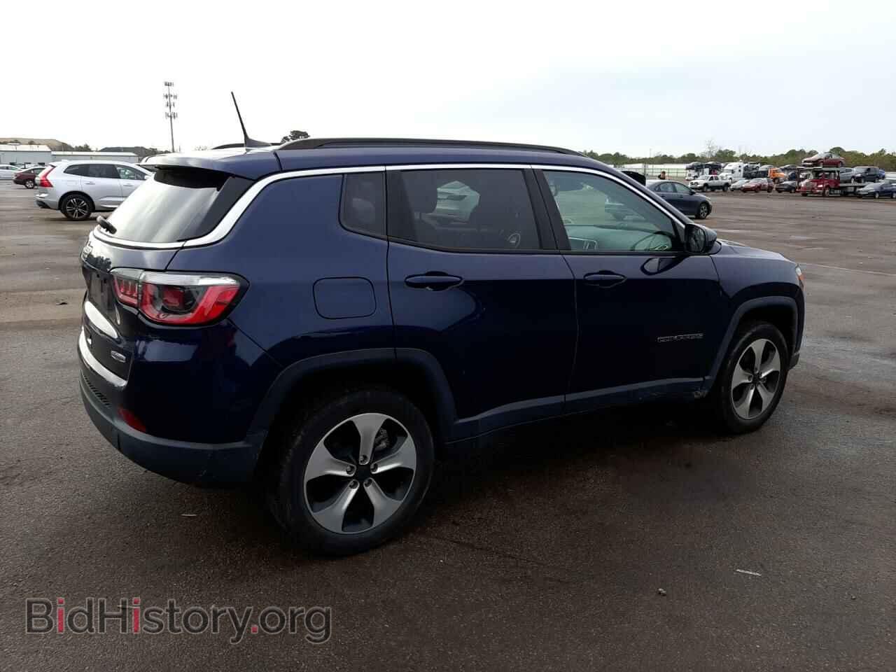2018 JEEP COMPASS - VIN: 3C4NJDBB1JT177041 - Фото 3