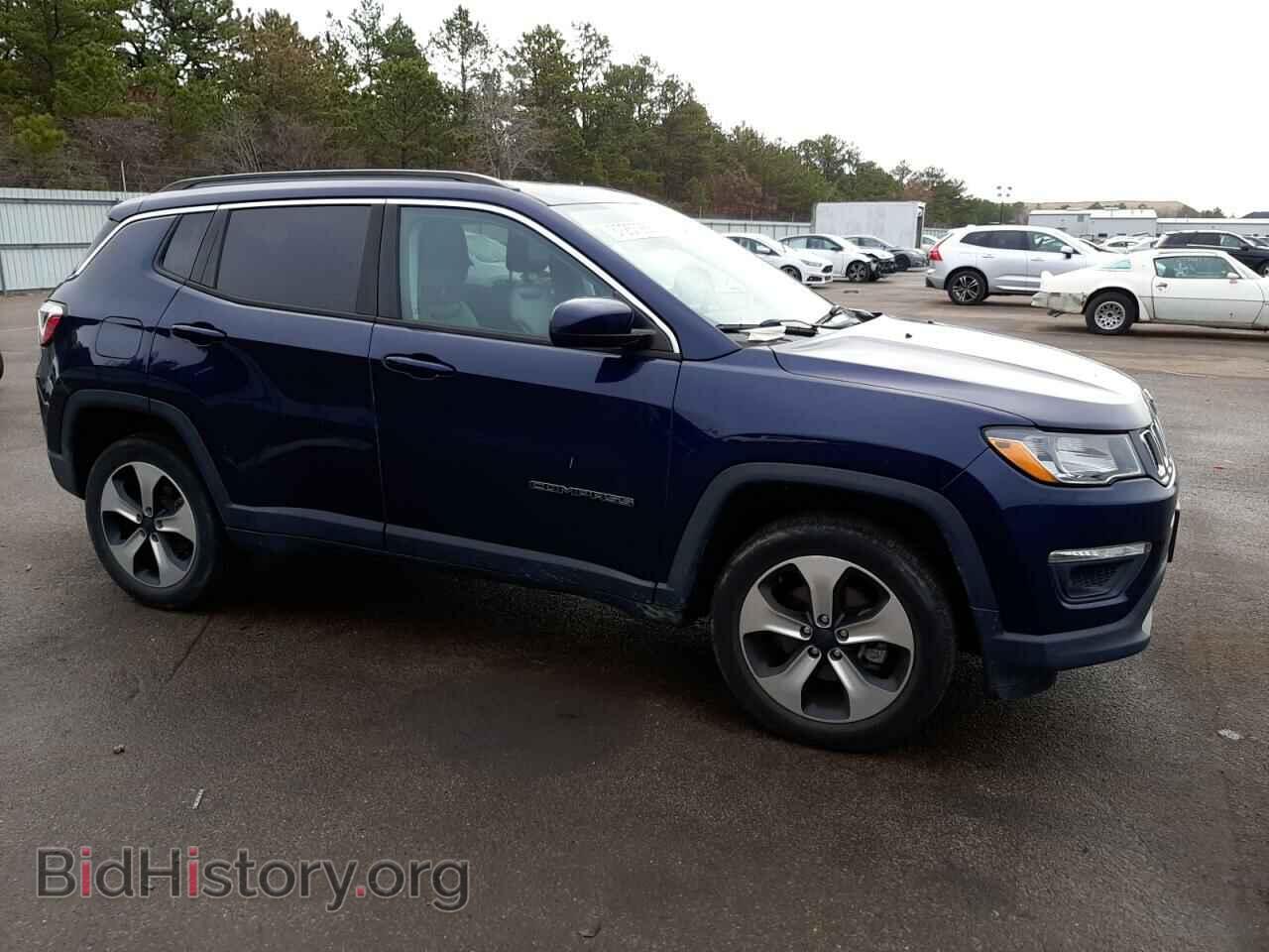 2018 JEEP COMPASS - VIN: 3C4NJDBB1JT177041 - Фото 4